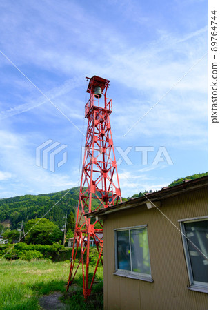 福井縣若狹熊川火災瞭望塔 福井縣若狹熊川火災瞭望塔 89764744