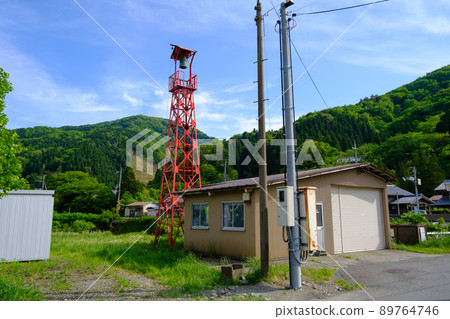 福井縣若狹熊川火災瞭望塔 福井縣若狹熊川火災瞭望塔 89764746