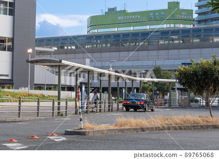Scenery in front of the station Dainichi Station Scenery in front of the station Dainichi Station 89765068