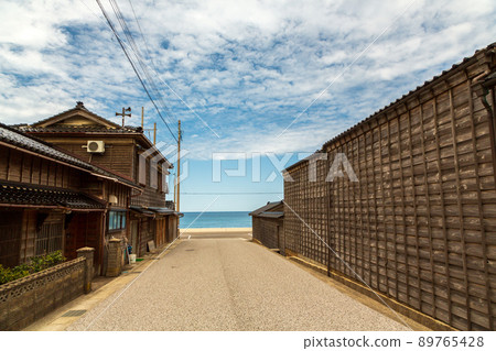 石川縣輪島市門前町黑島區町波 89765428