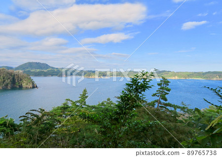 氣仙沼大島久成海灘 氣仙沼大島久成海灘 89765738