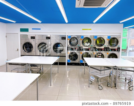  Coin laundry 89765919