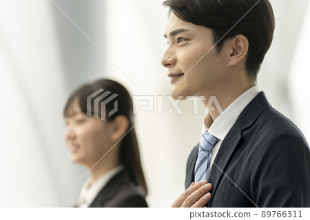 求職形象 面試學生簡介 求職形象 面試學生簡介 89766311