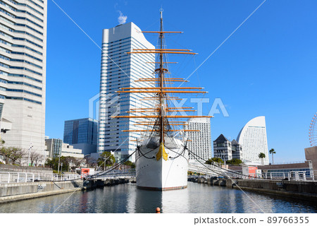 帆船Nippon Maru 帆船Nippon Maru 89766355