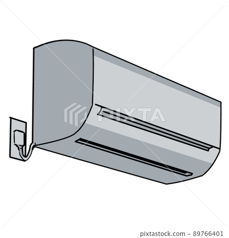 空調器的例證 空調器的例證 89766401