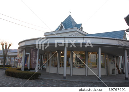 Road Station Yamanashi-14 Shirane（山梨縣南阿爾卑斯市） 89767691