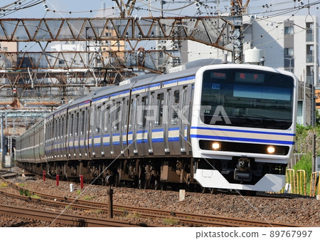 E231系列0系列常磐線成田線120週年馬托139斯卡色松戶柏 89767997