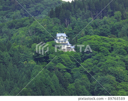 Inaniwa Castle (Yuzawa City, Akita Prefecture) Inaniwa Castle (Yuzawa City, Akita Prefecture) 89768589