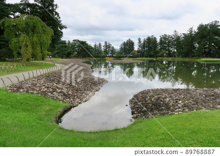 毛越庭園 淨土庭園 89768887