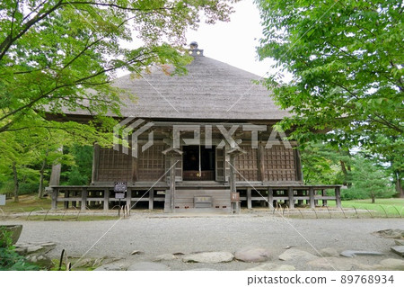 Hikoshiji Temple Hall Hikoshiji Temple Hall 89768934