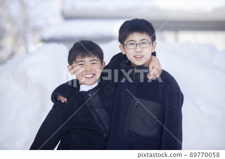 Snow country brothers 89770058