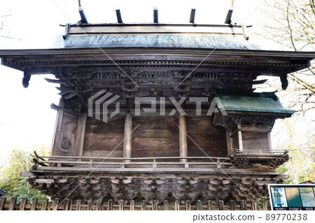 Sangasho Shrine Sangasho Shrine 89770238