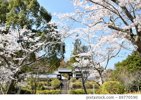 Hotokuji Temple (Sanmon, Hotokuzenji Temple) [Shitamachi Yagyu, Nara City] 89770590