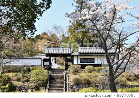 Hotokuji Temple (Sanmon, Hotokuzenji Temple) [Shitamachi Yagyu, Nara City] 89770593