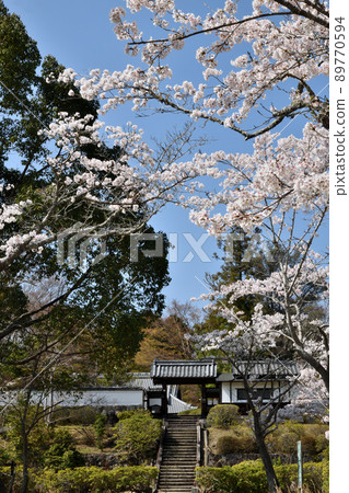 Hotokuji Temple (Sanmon, Hotokuzenji Temple) [Shitamachi Yagyu, Nara City] 89770594