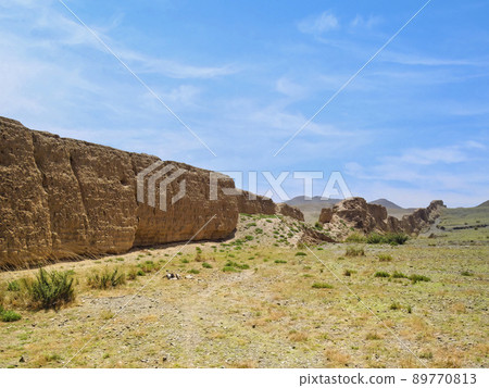 中國內蒙古自治區阿拉善左旗【中國長城】三官口長城 89770813