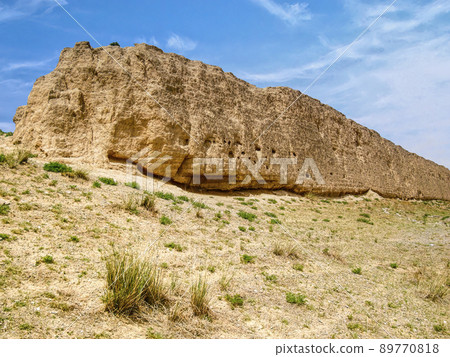 中國內蒙古自治區阿拉善左旗【中國長城】三官口長城 89770818