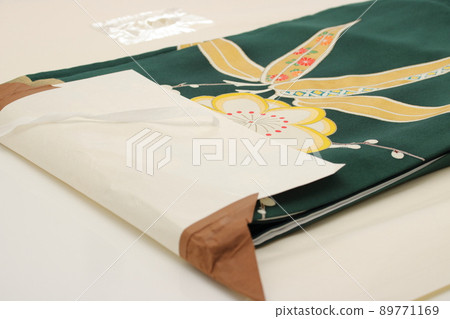 日本衣服的存放 89771169