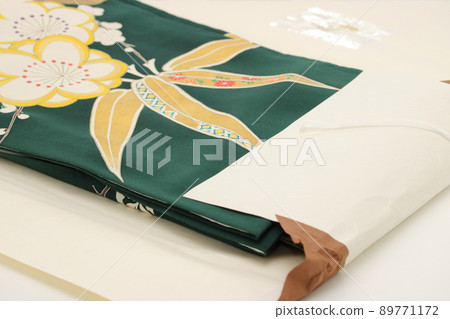 日本衣服的存放 89771172