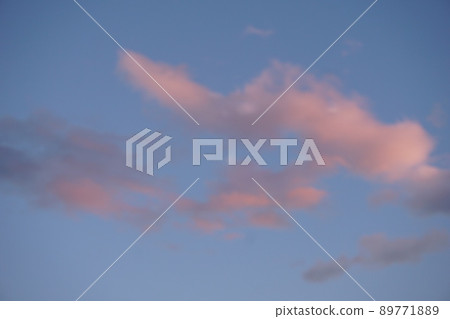 Sky and clouds Sky and clouds 89771889