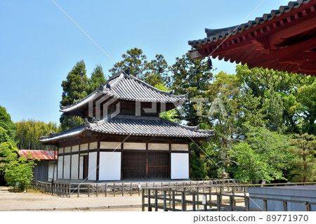 法輪寺（近藤）[奈良縣生駒區斑鳩町] 89771970