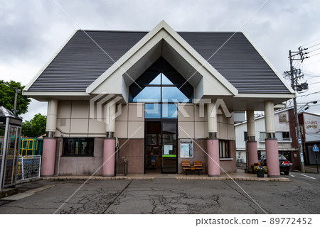 JR Togari Nozawa Onsen Station (Iiyama City, Nagano Prefecture) JR Togari Nozawa Onsen Station (Iiyama City, Nagano Prefecture) 89772452
