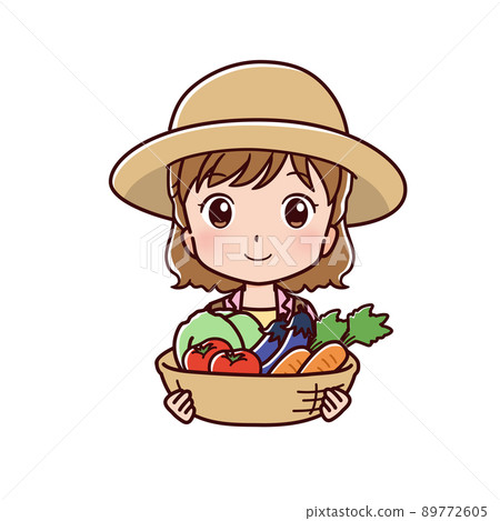 Illustration of working people occupation Illustration of working people occupation 89772605