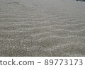 seaside beach background material 89773173