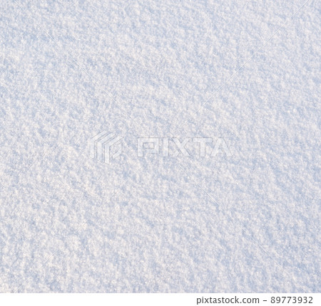 Fresh snow background Fresh snow background 89773932