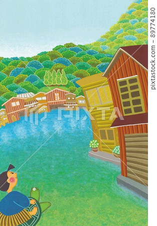 Funaya, Ine, Kyoto 89774180