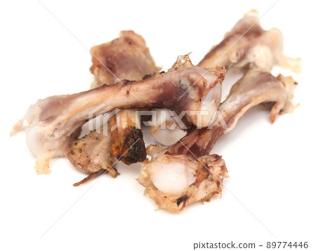 Chicken bones Chicken bones 89774446