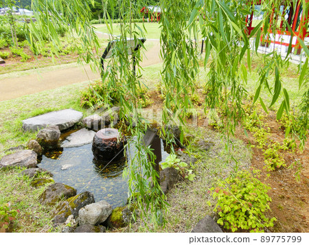 Road Station Ogachi Komachi no Sato Komachi Sugatami no Ike(秋田縣湯澤市) Road Station Ogachi Komachi no Sato Komachi Sugatami no Ike(秋田縣湯澤市) 89775799