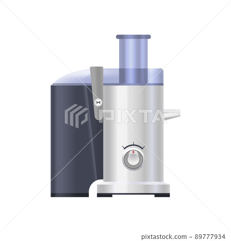 Kitchen blender, juicer or press, icon or mockup Kitchen blender, juicer or press, icon or mockup 89777934