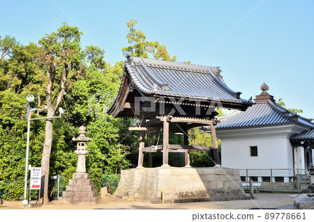 水馬寺（鐘樓）[大阪府貝塚市] 89778661