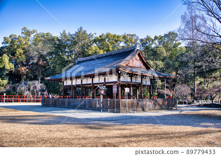 京都最古老的神社上賀茂神社 京都最古老的神社上賀茂神社 89779433