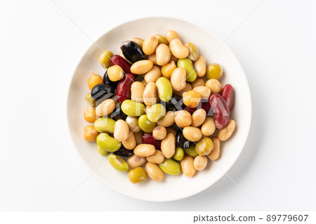 Mixed beans 89779607