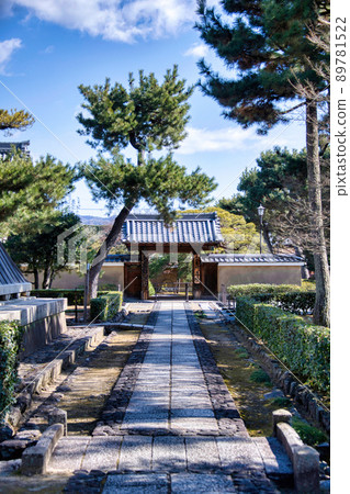Kyoto Shokokuji Temple February 2022 89781522