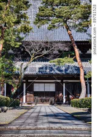 Kyoto Shokokuji Temple February 2022 Kyoto Shokokuji Temple February 2022 89781528