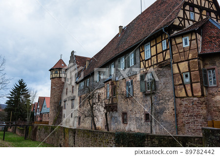Burg Michelstadt in Michelstadt, Germany 89782442