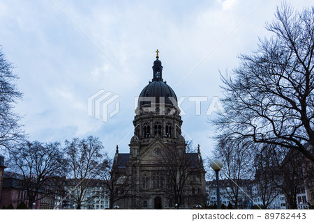 Christ Church in Mainz, Germany 89782443