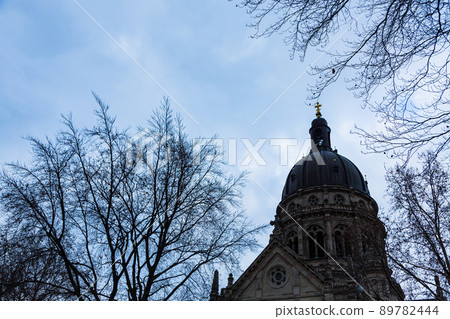 Christ Church in Mainz, Germany 89782444