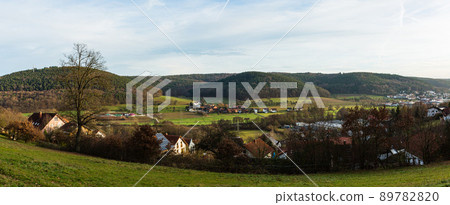 Höchst im Odenwald,德國景觀 Höchst im Odenwald,德國景觀 89782820