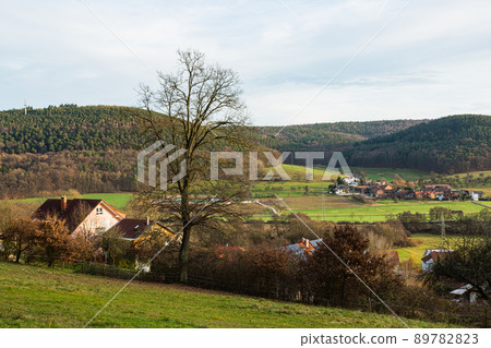 Höchst im Odenwald,德國景觀 Höchst im Odenwald,德國景觀 89782823