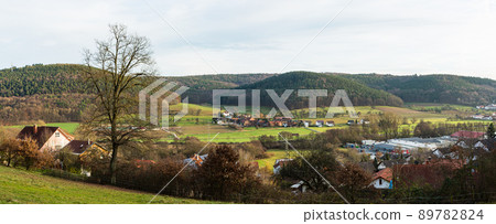 Höchst im Odenwald,德國景觀 Höchst im Odenwald,德國景觀 89782824