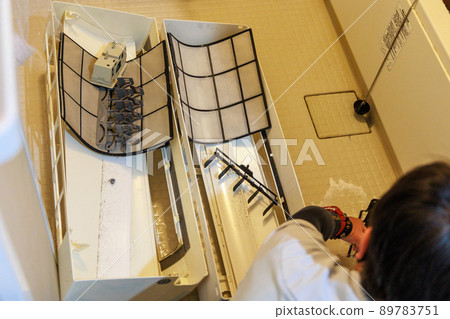 空調清洗 89783751