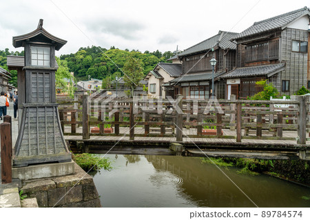 豐橋,佐原瑞鄉的街景 豐橋,佐原瑞鄉的街景 89784574