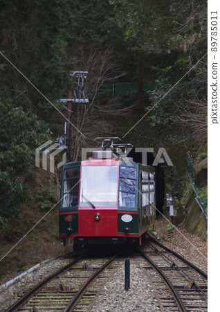 Sakamoto Cable Line Turnout 89785011