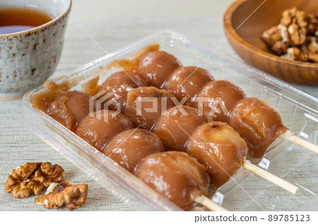 核桃串餃子 89785123