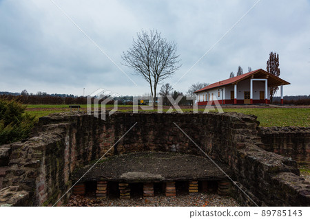 Höchst im Odenwald,德國古羅馬廢墟 Höchst im Odenwald,德國古羅馬廢墟 89785143