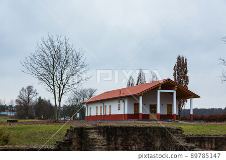 Höchst im Odenwald,德國古羅馬廢墟 Höchst im Odenwald,德國古羅馬廢墟 89785147